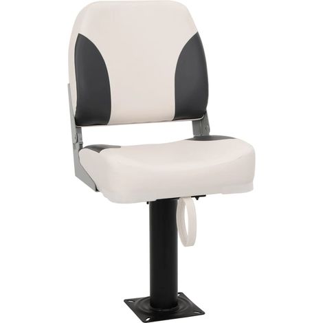 Maison Exclusive - Sedile per Barca con Supporto Girevole 360° (1/5)