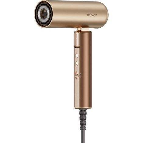BOLSILLO PARA SECADOR DE PELO AURA/GOLD AZP20A-GD DREAME (1/3)