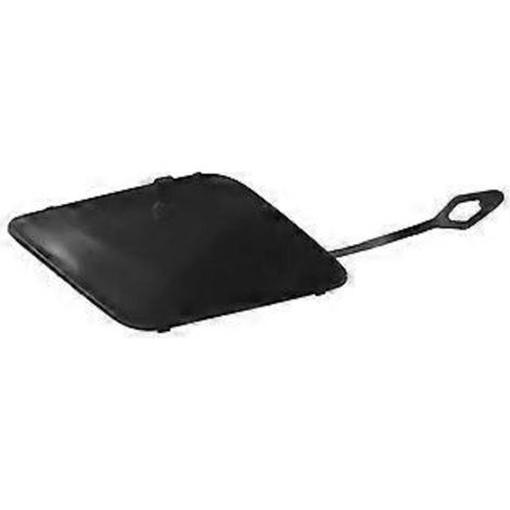 Cache-anneau de remorquage de pare-chocs arrière pour Mercedes Classe C W204 (2007-2013) 2048850426 (1/5)