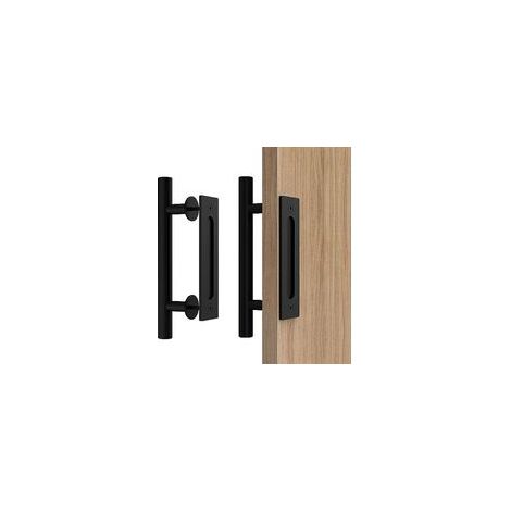 (300×60×48) Poignée de Porte Porte de Grange, Tirez la Poignée pour le Garage, Poignée de Porte Coulissante Vintage, Coulissante Poignee de Porte, Poignée de Porte de Grange Robuste, pour Diver (1/3)