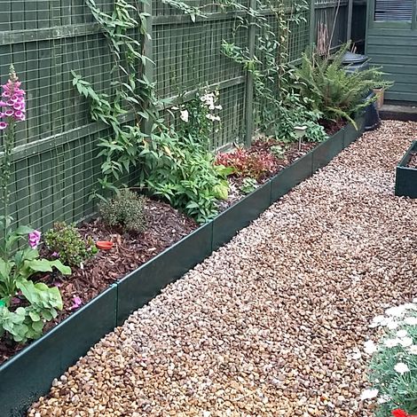 "Build-a-Bed" Raised Bed Extension Kit (1.25m x250mm high planks)