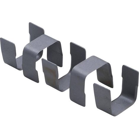 Jeu de Lames de Rechange 5 pcs - Compatible Art. 6665 - Acier Durable - Remplacement Facile et Précis - D-Work