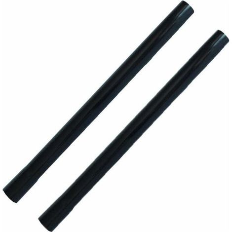 2pcs Noir 35mm Aspirateur de Tuyau à Tube Rallonge Universel Compatible avec Haier, Midea, Sanyo, Rowenta, LG longziming (1/4)