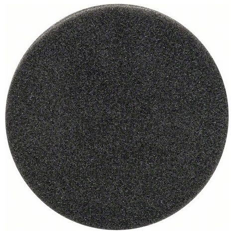 Bosch Accessories 1609200250 Tampone in spugna - 125 mm Diametro 125 mm 1 pz. (1/2)