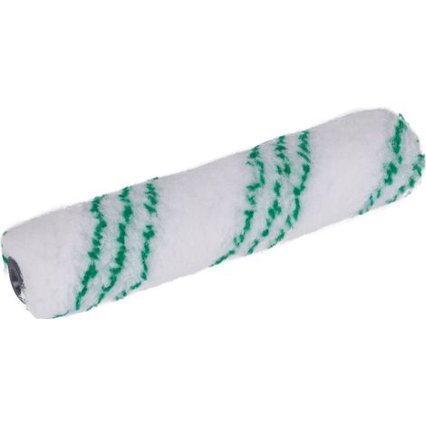 Rodillo de pintura Stalco - Acrílico verde plata 250/48/11 ø 8 mm S-73830 (1/3)