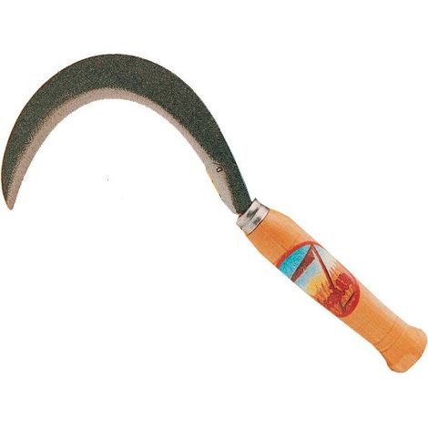 RONCOLA ZENITH N. 12/0 P/ORTO MAN LEGNO 17 CM (1/4)