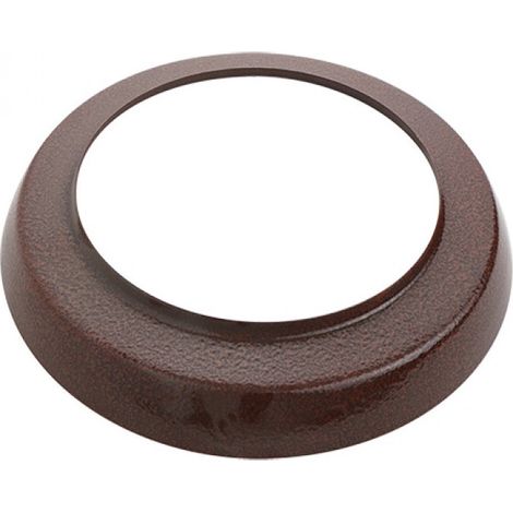 Anneau supérieur marron pour chauffe soupe - Bistro
