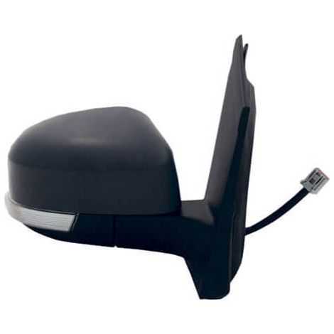 Rétroviseur électrique droit noir chauffant Ford Focus 2 phase 2 2008-2010