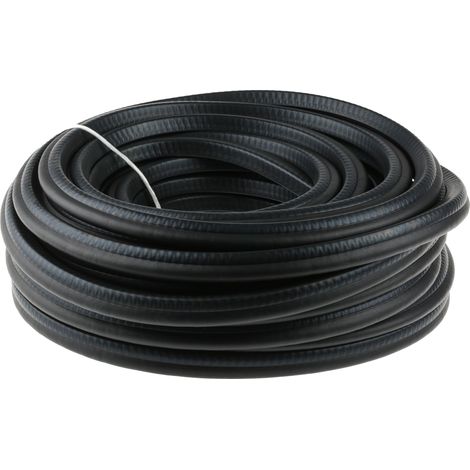 Joint d'étanchéité RS PRO en EPDM noir, 20m x 14,5 mm ( Prix pour Bobine de 20 Mètres ) (1/3)