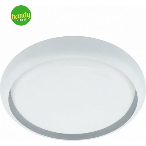 Plafoniera LED Eglo Pormasino Ø46 cm 24W 4000K