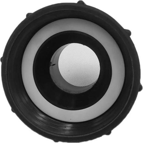 Accessoire de buse adaptateur deau en plastique pour conteneurs IBC (1/5)