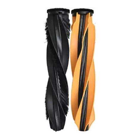 Lot de 2 brosses principales pour aspirateur Dreame L40S Pro Ultra / Dreame X50s Pro Master / L50 Pro Ultra