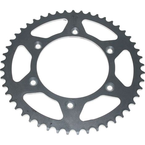Motorcycle modification parts sprocket 520-49T, inner diameter 125mm, bolt spacing 74mm, diagonal bolt spacing 150mm (1/5)
