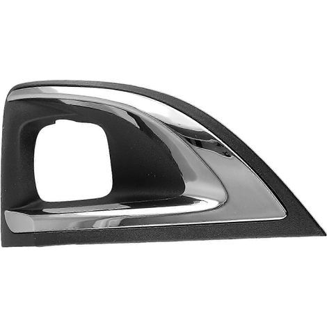 Encadrement de feu antibrouillard avant de pare-chocs 987136677 pour Peugeot 4008 5008 3008 P84 (1/5)