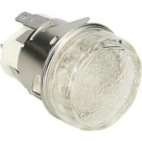 Samsung – Ensemble hublot halogène d'origine pour four et cuisinière – Compatible avec modèles NV75N5671RS/EF, NV75M5572RS/EF – Puissance 230V
