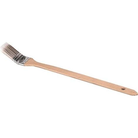 Pincel  para  radiador  ancho  60  mm  longitud  cerdas  63  mm  virola  inoxidable  -  58725 (1/2)