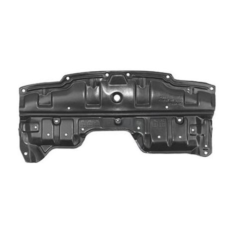Cache sous moteur Nissan X-Trail 3 T32 2013-2022