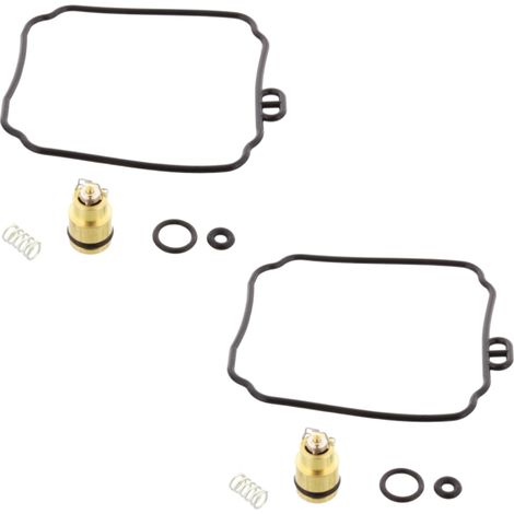 Kit réparation carburateur YAMAHA XVS 650 Drag Star de 1997 à 2006 - KEYSTER K-1010YK - Pour 2 carburateurs