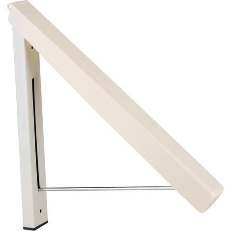 Klappbarer, versteckter Wandhänger, ausziehbarer Handtuchhalter für Schlafzimmer, Schlafzimmer (1/5)