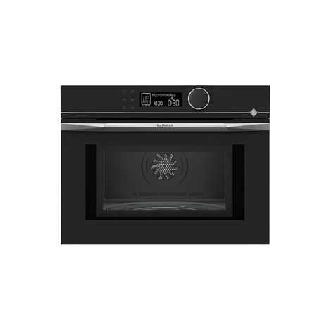 De Dietrich – Micro-ondes encastrable 40L – Puissance 1000W – Hauteur 45cm – 5 niveaux de puissance – Fonction décongélation rapide (1/3)