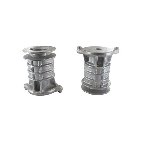 Mozzo lama adattabile Marazzini - Mtd - Marina per modelli 46ht, 46bdt, 52ht. Diametro 25mm, Altezza 79mm, Diametro puleggia 55mm. Ricambio