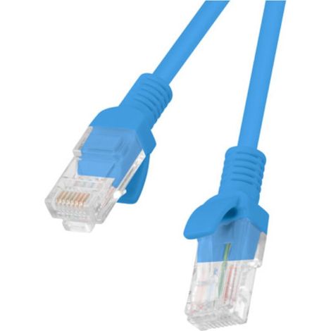 Lanberg UTP Cat.6 Patchkabel 1,5 m blau