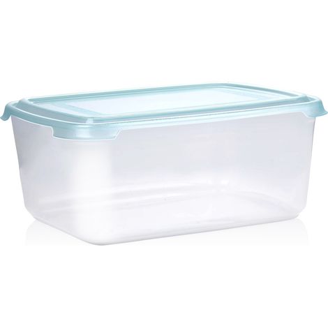 alpina Boîte de conservation des aliments Bleu H13xl24xL31.5cm (1/5)