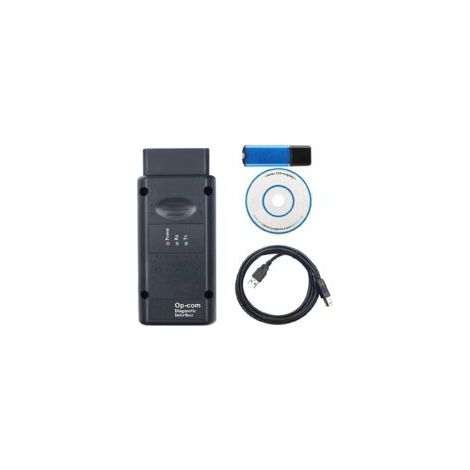 OPCOM 2021 mit USB-Diagnosetools V1.95 Flash-Update für-- (1/5)