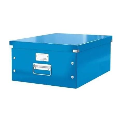 Leitz Click & Store Aufbewahrungsbox blau A3