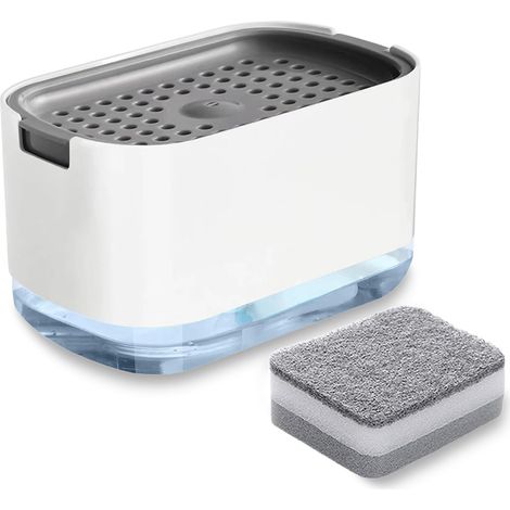 Distributeur de savon à pression de style japonais pour la cuisine, mousseur pour la vaisselle et le lavage des casseroles