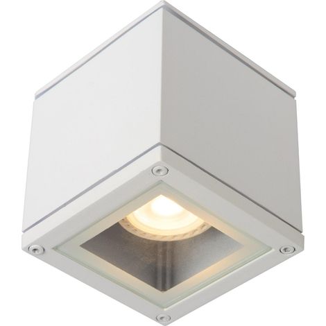 AVEN Spot plafond SdBain-Blanc (1/2)