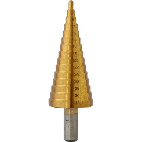 Punta a gradini 4-32 mm - E-500-5503 (1/2)