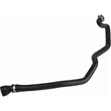 Durite de refroidissement de radiateur 64218376153 pour BMW M52 M54 E46 325Ci 325i 330i (version de base et cabriolet) 2.5L 3.0L (2001-2006)