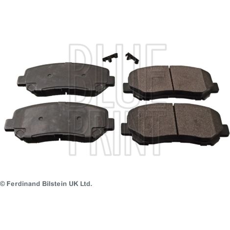 Kit de plaquettes de frein, frein à disque Blue Print ADM542113 MAZDA
