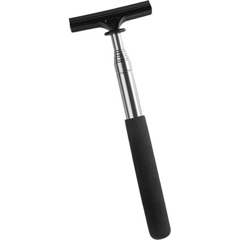 Raclette pour Rétroviseur De Voiture Nettoyant Portable pour Rétroviseurs Outil De Nettoyage De Vitres (1/5)