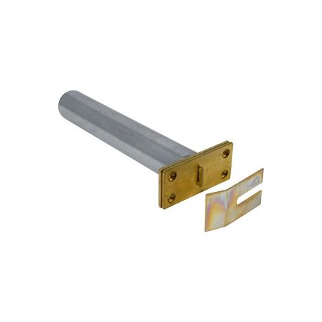 Yale Locks P-YCJDC-EB P-YCJDC Concealed Door Closer Electro Brass Finish YALPYCJDCEB (1/2)