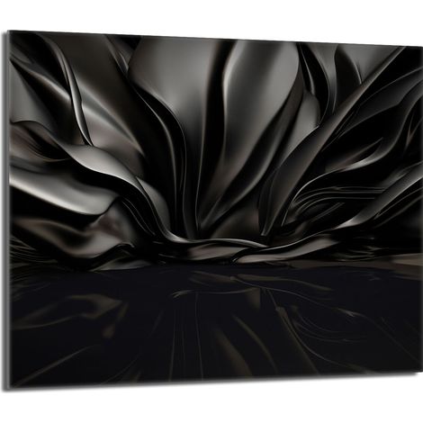 Placa protectora de vidrio para estufa 60x52 Patrón (1/5)