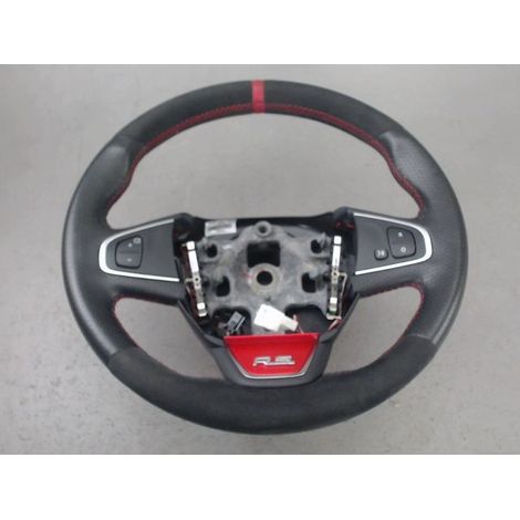 [PRODUIT D'OCCASION] Volant De Direction RENAULT Clio ♻️ Ref Oe. 484002699r - Garantie à vie (1/4)