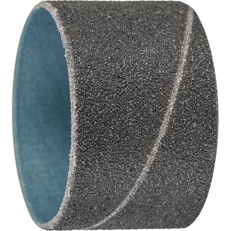 PFERD TOOLS SIC Schleifhülse GSB Zylindrisch Ø 45x30mm SIC80 für harte NE Metalle 100 Stk (1/4)