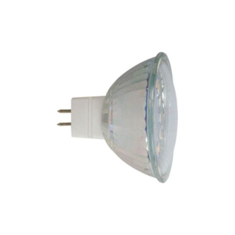 LAMPARA DICROICA LED MR16 3W 3000K - EHLIS (1/2)