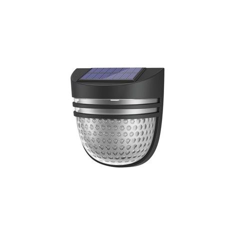 LED-Solarleuchte für den Außenbereich, 2 Modi, IP65, wasserdicht, dekorative Solar-Wandlampen für Zaun/Hof/Garage/Veranda/Auffahrt (1/5)