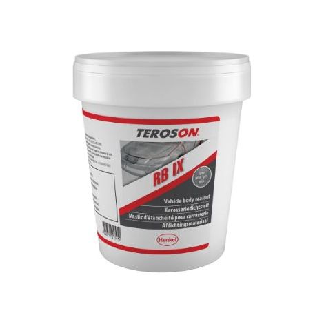 Mastic Teroson, Gris, Conteneur 1 000 ( Prix pour 1 )