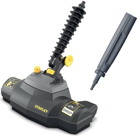 Stanley Aqua Sweeper Mopa hidrolimpiadora con Cable eléctrico