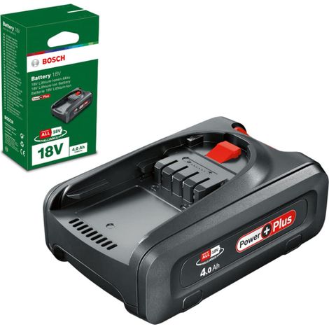 Ersatzteil - 18V 4,0Ah Batterie - - (1/2)