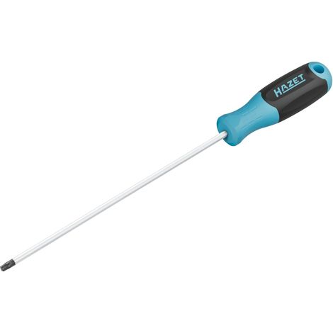 HAZET Tournevis 811LG-T30, profil TX interne, T30 (1/4)