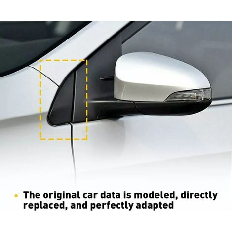 1 pair of 60118-02170 and 60117-02170 are suitable for 2014-2018 Toyota Corolla. (1/4)