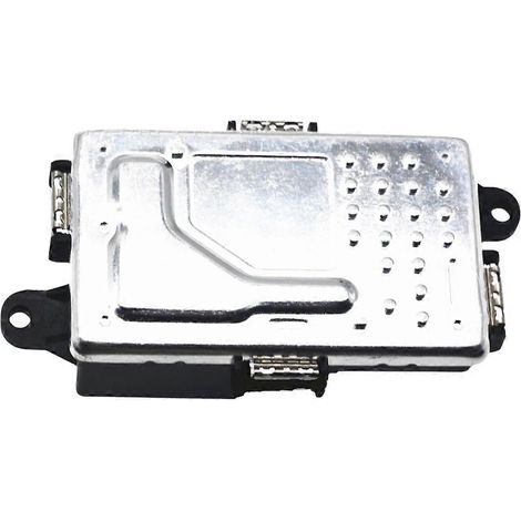 Résistance de ventilateur de chauffage automobile 2128702110 A2128702110 pour Mercedes-Benz C250 C300 C350 E250 E350 (1/5)