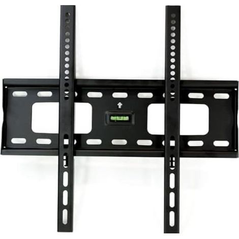 Staffa a muro per TV monitor da 26 a 55" supporto universale Max 75Kg TH-116