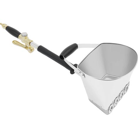 Zement-Sprüher, 3,5 l Kapazität, 1/2 Zoll Luftanschluss, Aluminiumkonstruktion, Benutzerzusammenbau erforderlich, vielseitige Anwendung (1/5)