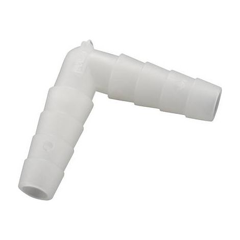 Raccord de tuyau coudé Barwig 17-214 PVC Ø 13 mm (1/2"), 10 mm S22183 (1/2)